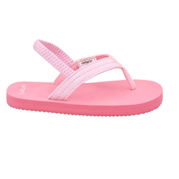 Baby NWT flip flops - Picture 2 of 6